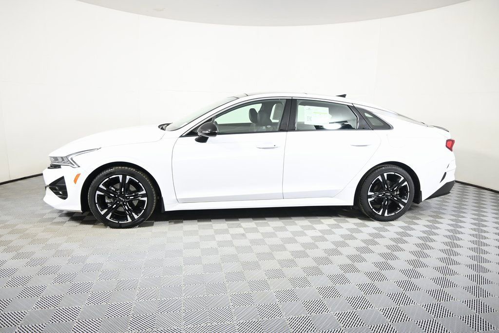 Used 2023 Kia K5 GT-Line image 2