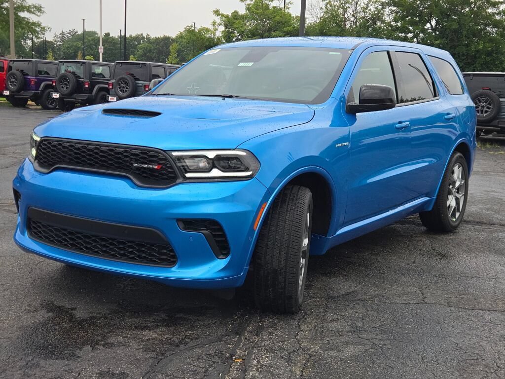 New 2026 Dodge Durango GT AWD/4WD image 20