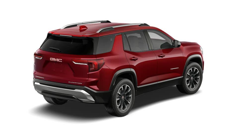 New 2027 GMC Terrain Elevation w/ Elevation Premium Package FWD image 53