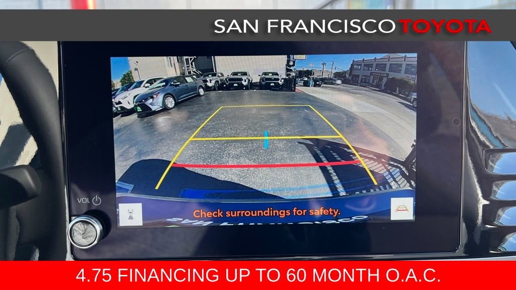 Certified 2026 Toyota Camry SE w/ Convenience Package FWD image 32