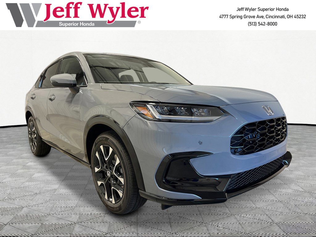 New 2026 Honda HR-V EX-L image 1