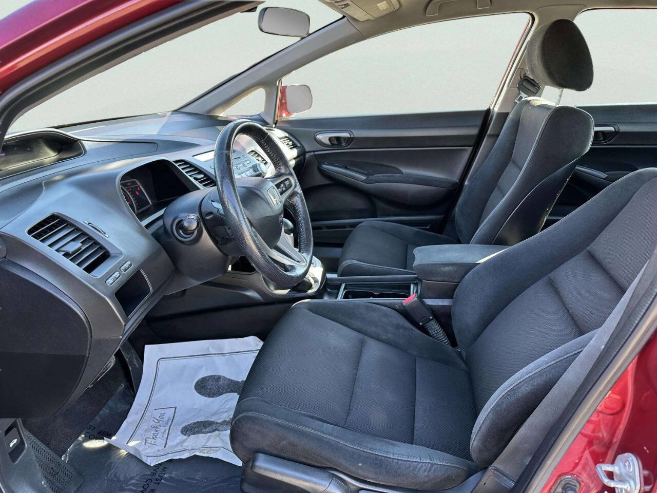 Used 2011 Honda Civic LX-S image 10