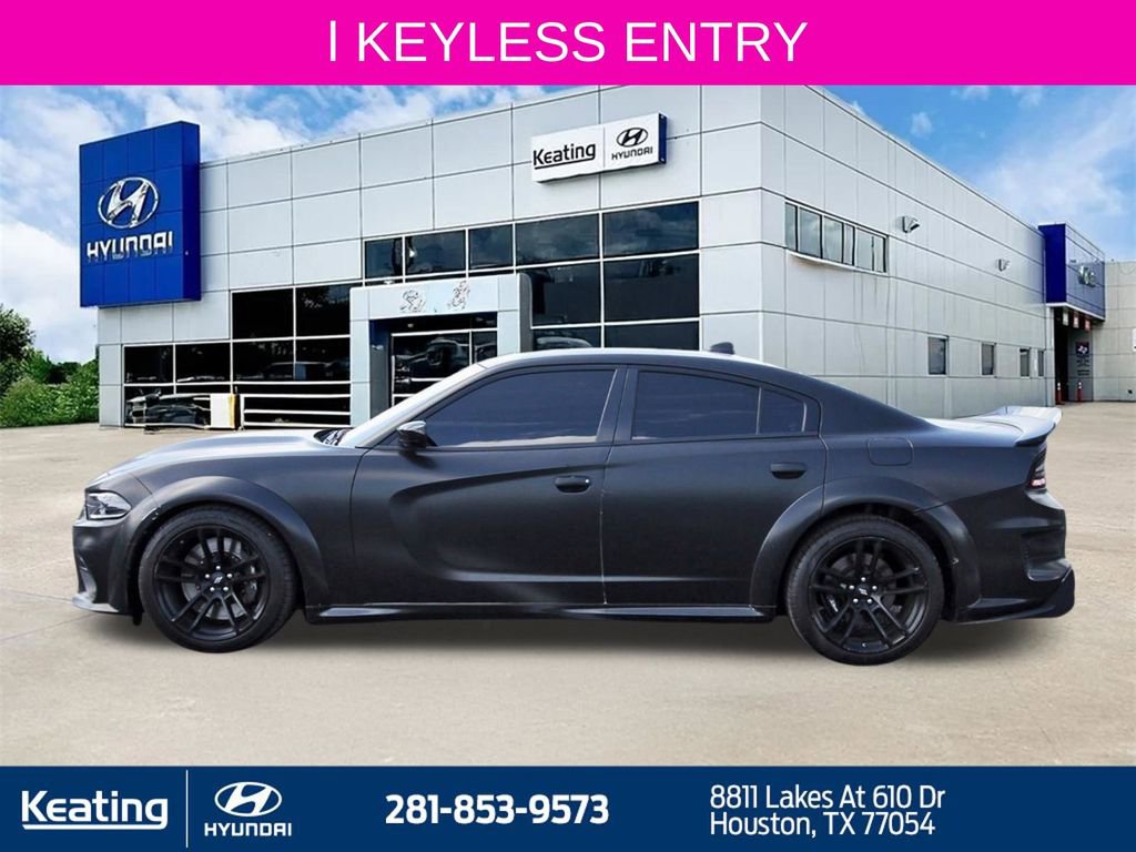 Used 2023 Dodge Charger Scat Pack image 8