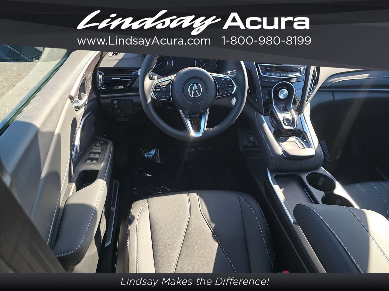 New 2026 Acura RDX SH-AWD image 14