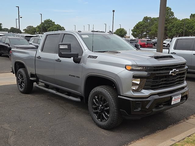New 2026 Chevrolet Silverado 2500 Custom w/ Custom Value Package AWD/4WD image 2