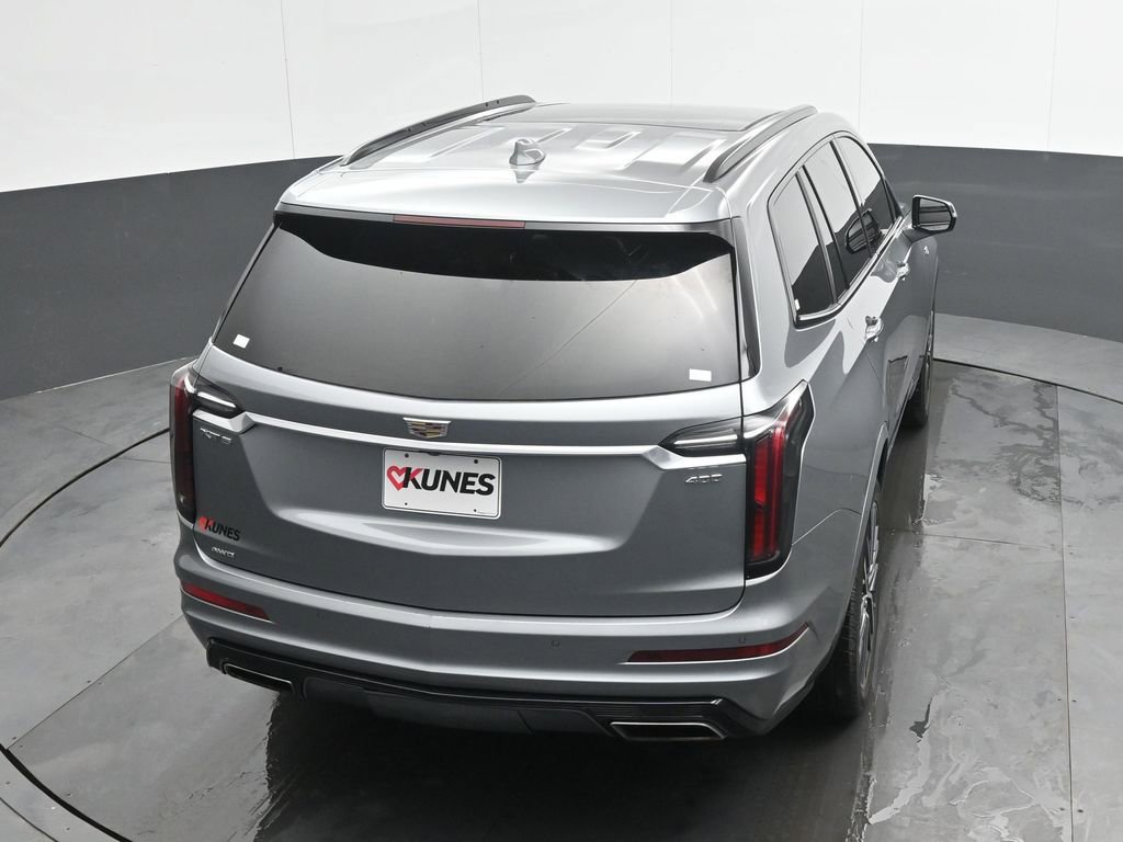 Used 2023 Cadillac XT6 Sport image 37