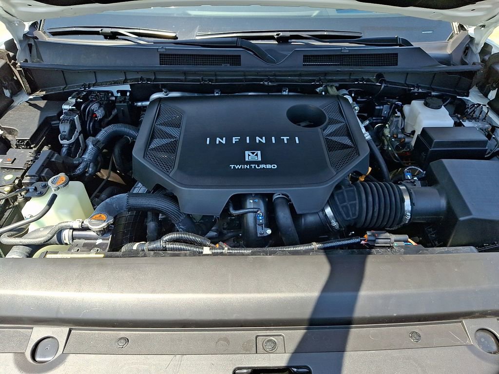 Used 2026 INFINITI QX80 Autograph AWD/4WD image 29