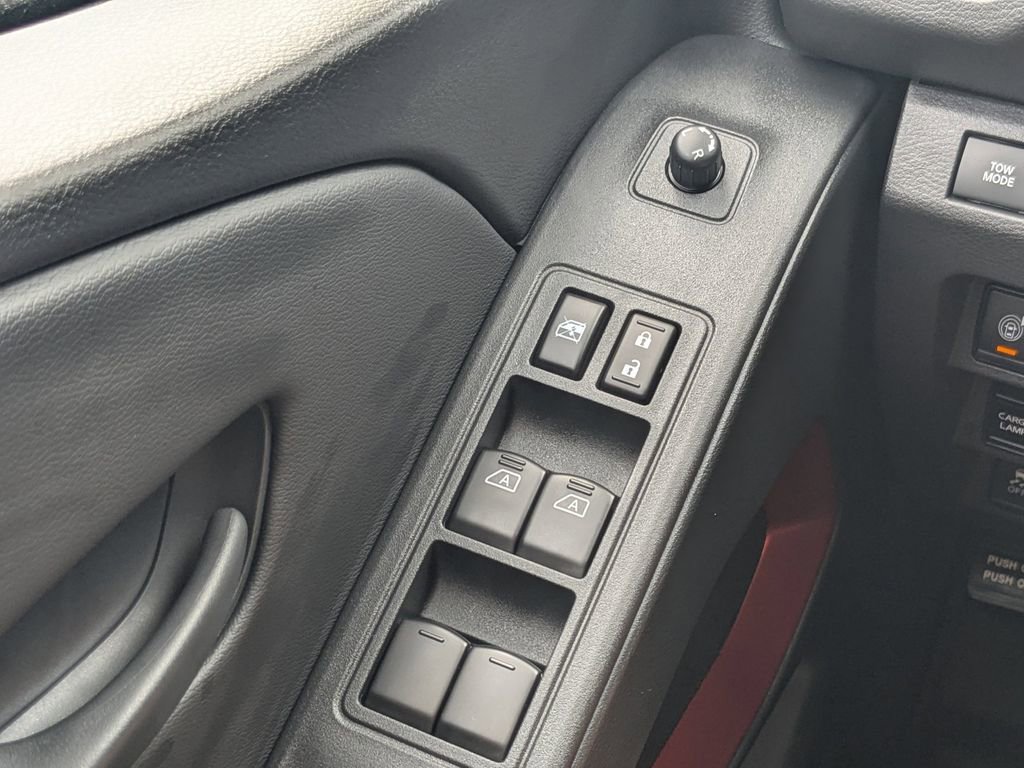 New 2026 Nissan Frontier Pro-X w/ Pro Premium Package image 23