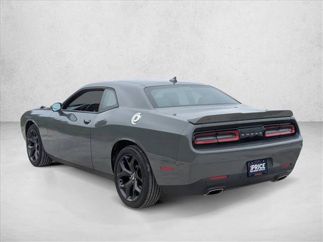 Used 2019 Dodge Challenger SXT w/ Plus Package RWD image 8