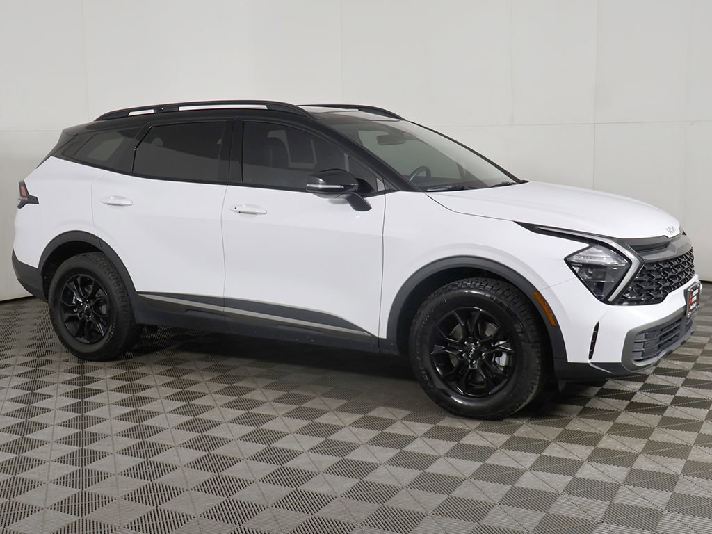 Used 2023 Kia Sportage X-Pro AWD/4WD image 16