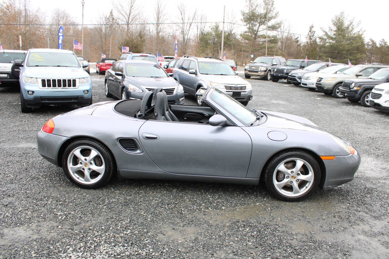 Used 2001 Porsche Boxster image 5