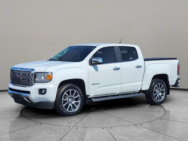 Used 2019 GMC Canyon Denali AWD/4WD image 2