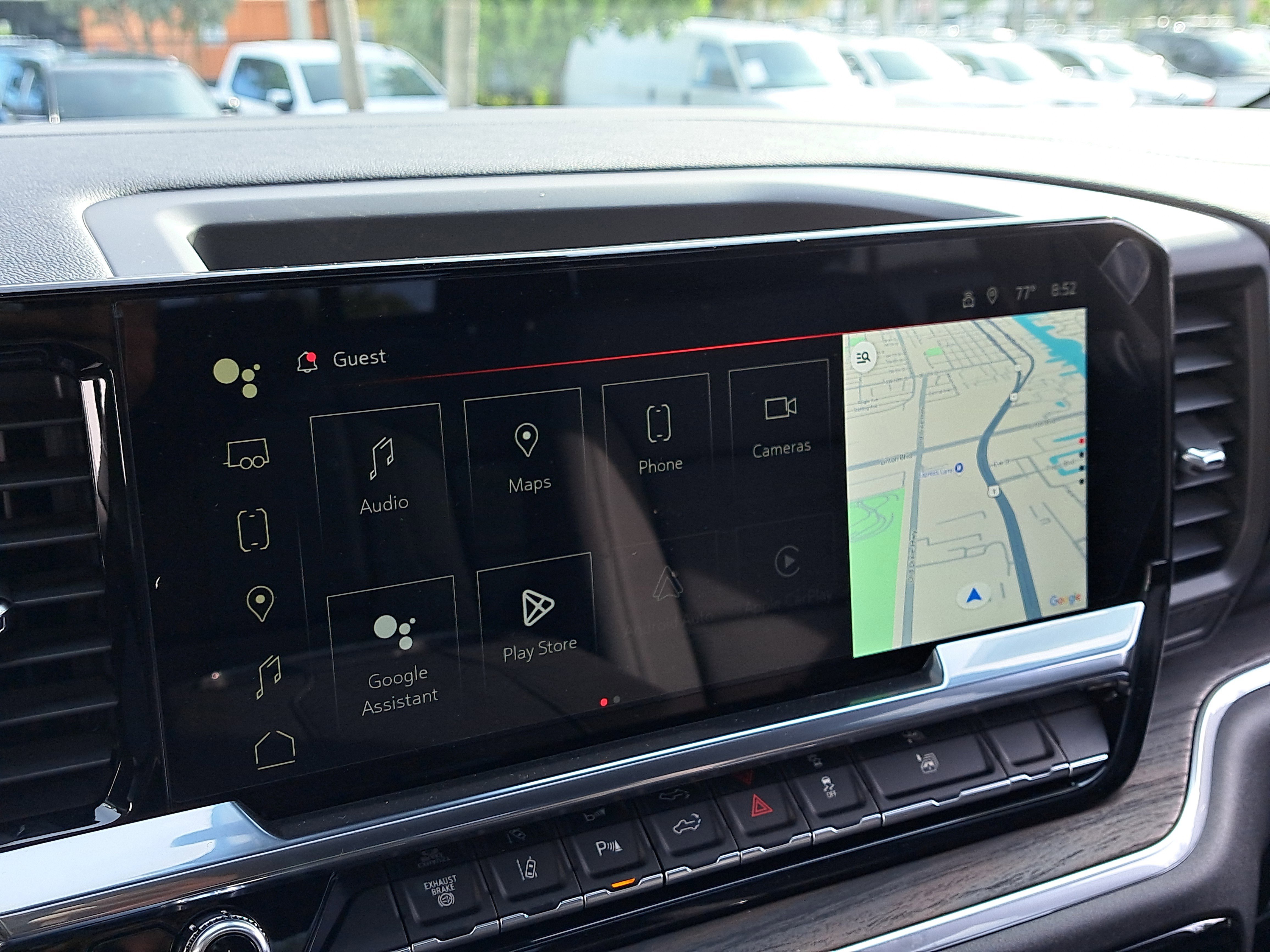 New 2025 GMC Sierra 2500 SLT w/ SLT Premium Package image 29