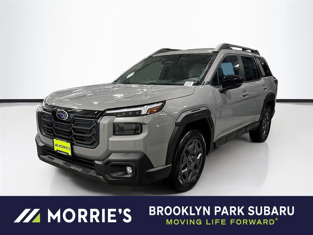 New 2026 Subaru Outback Premium image 1