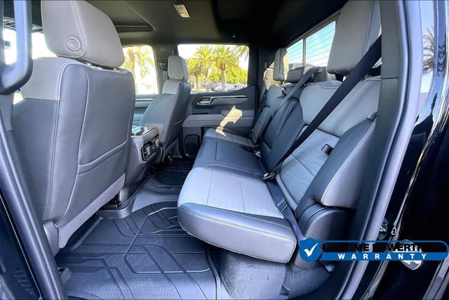 New 2026 Chevrolet Silverado 1500 ZR2 w/ Dark Appearance Package AWD/4WD image 11