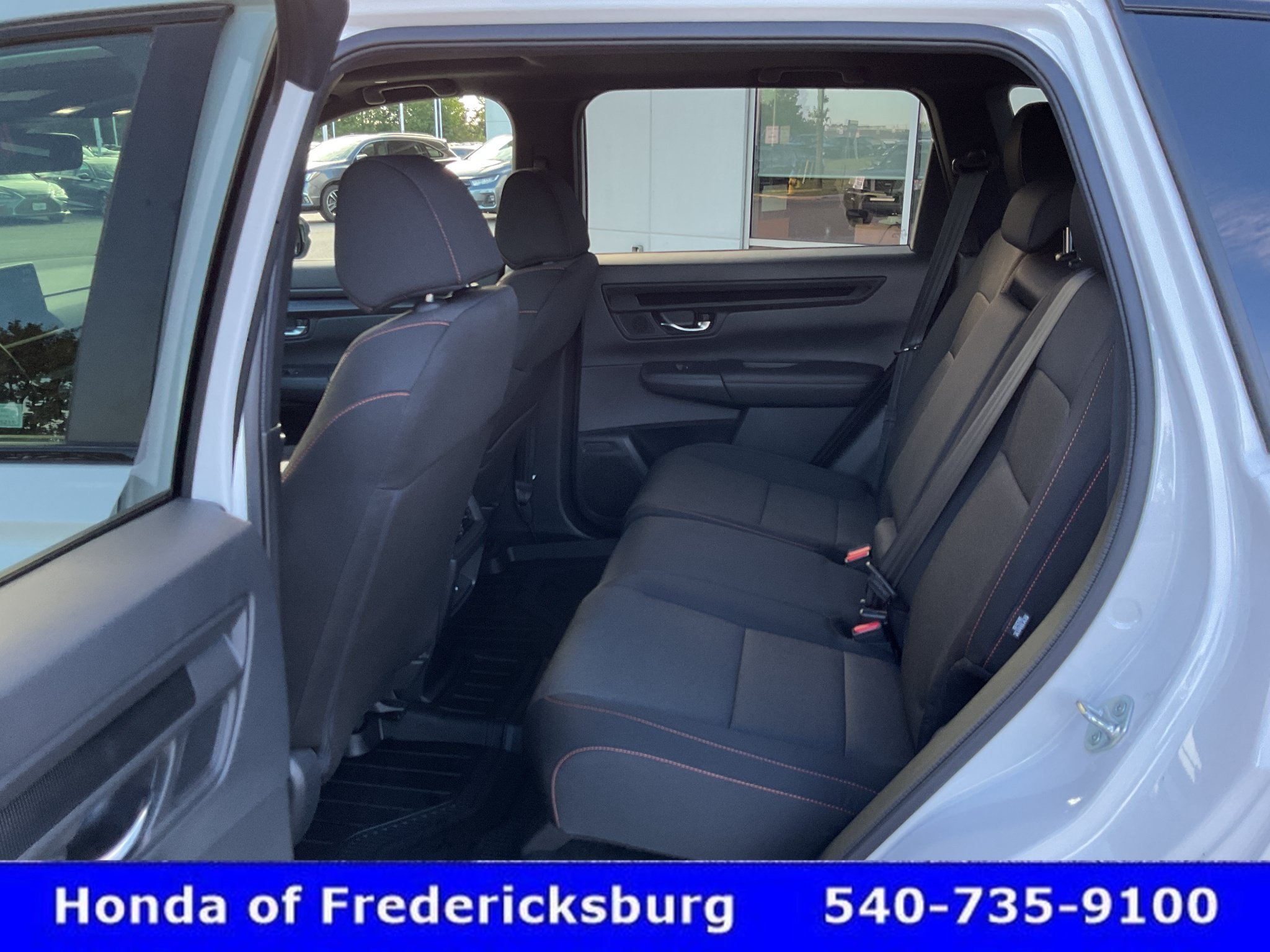Certified 2026 Honda CR-V TrailSport image 25