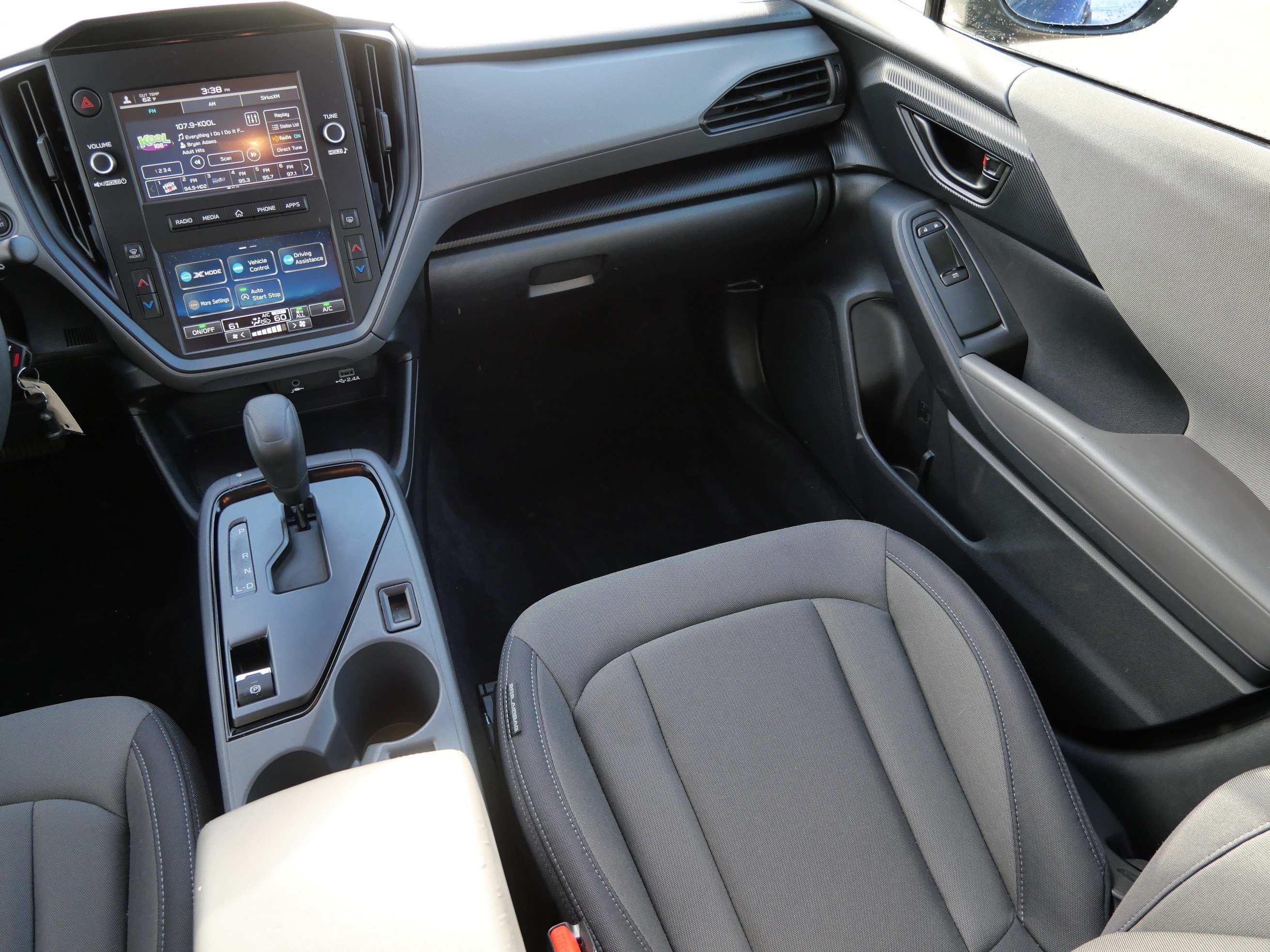 Certified 2024 Subaru Crosstrek 2.0i AWD/4WD image 11