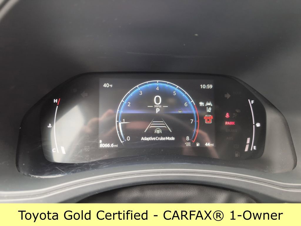 Certified 2025 Toyota Grand Highlander AWD image 18