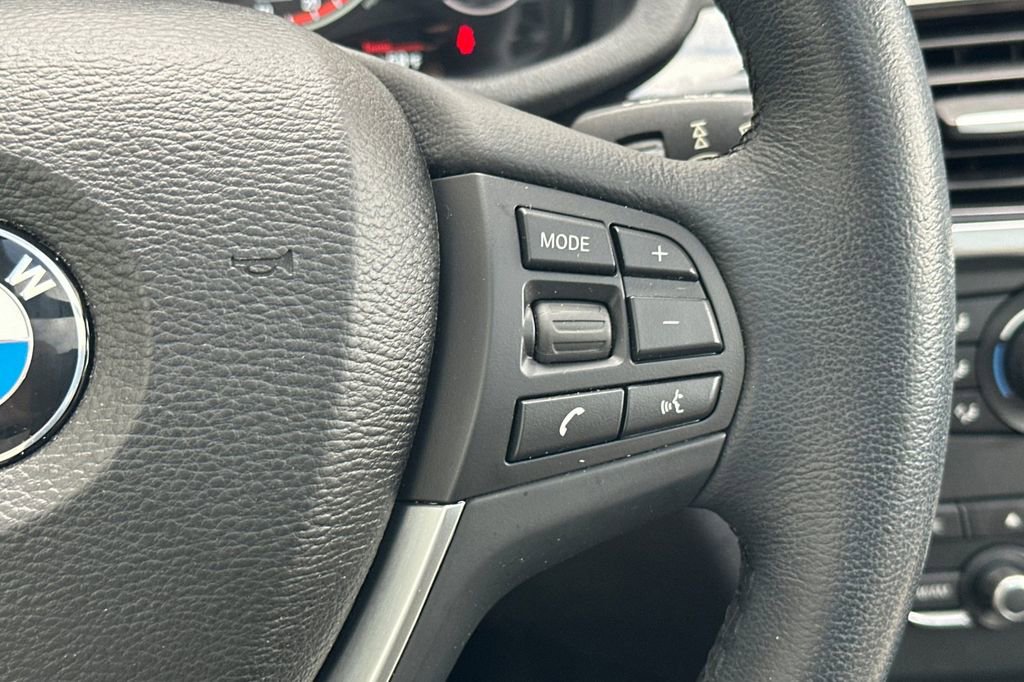 Used 2014 BMW X3 xDrive35i image 28