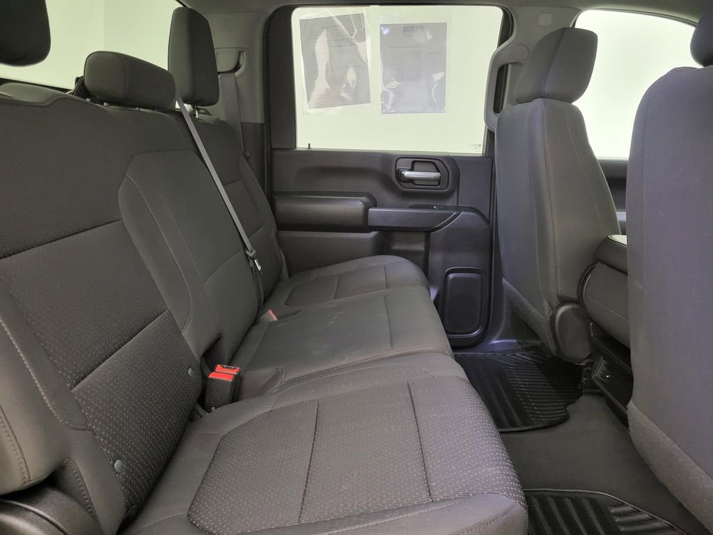 Used 2022 Chevrolet Silverado 2500 Custom image 37