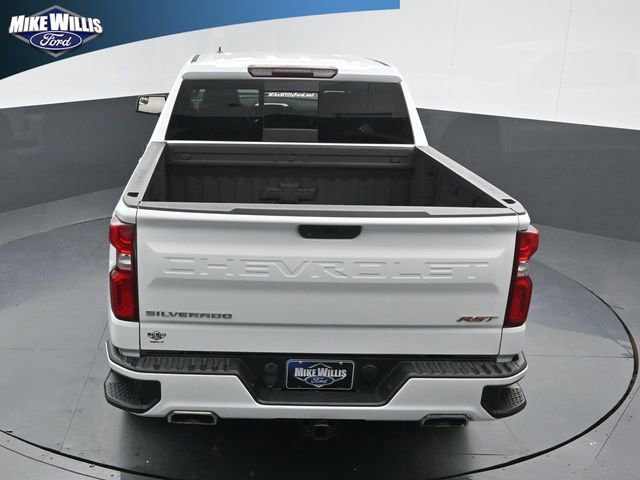 Used 2021 Chevrolet Silverado 1500 RST w/ Texas Edition Plus image 14