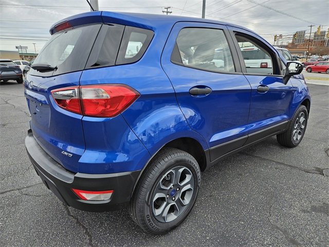 Used 2022 Ford EcoSport S image 7