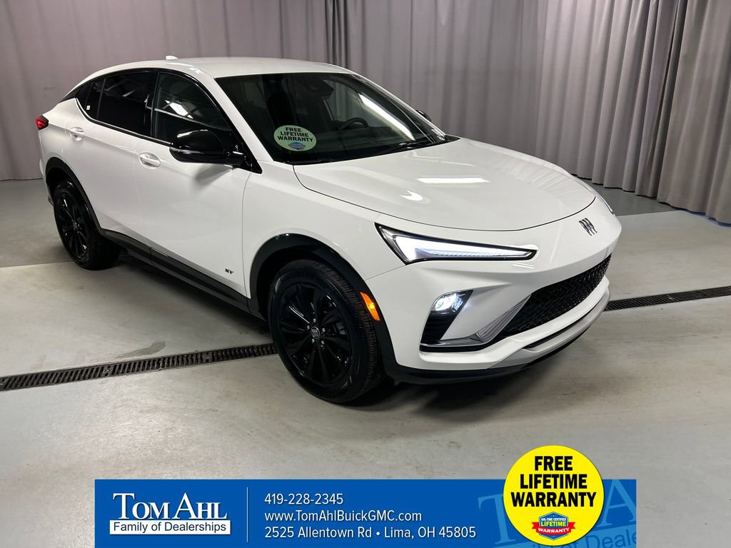 Used 2025 Buick Envista Sport Touring