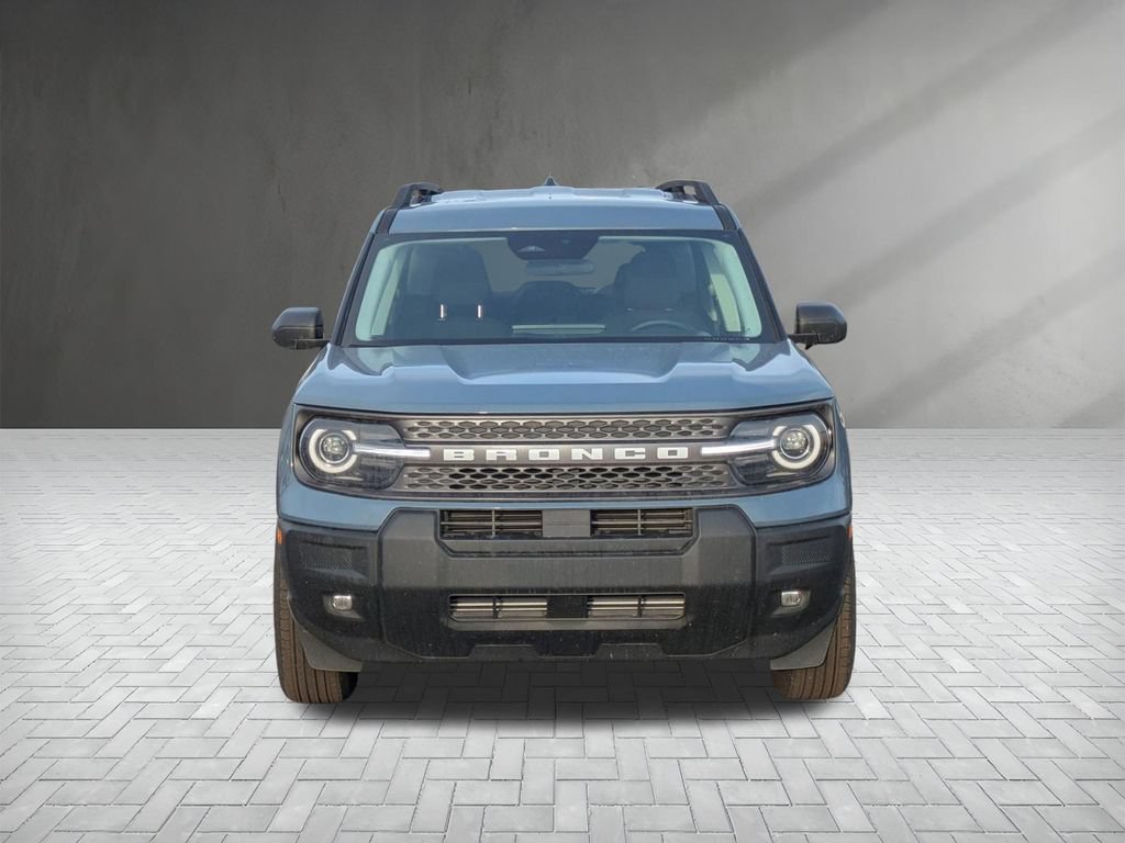 New 2025 Ford Bronco Sport Big Bend w/ Convenience Package AWD/4WD image 4