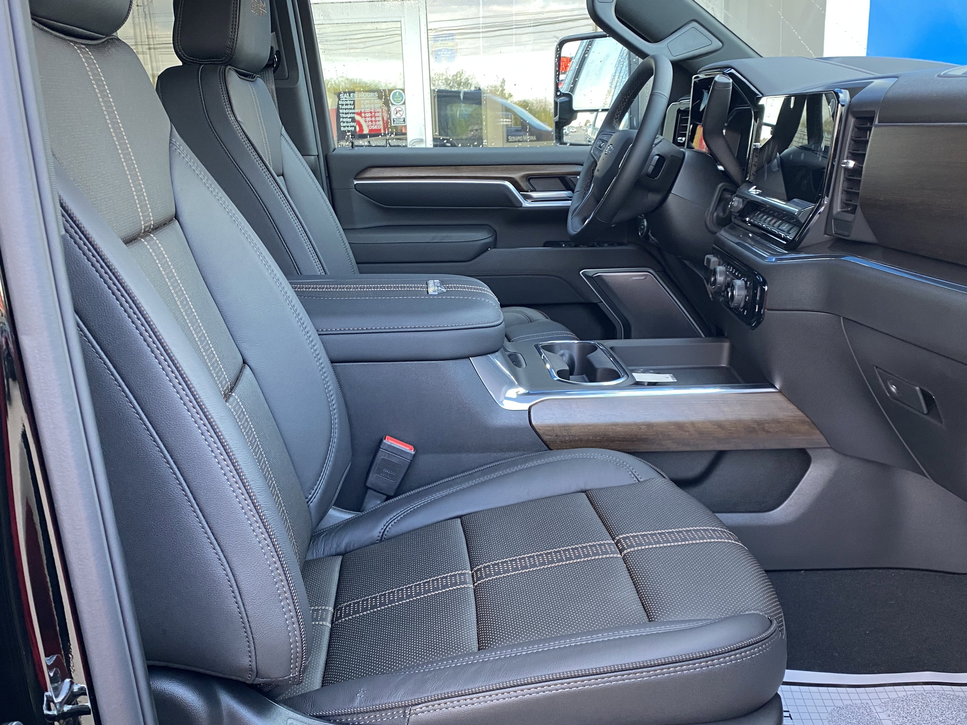 New 2026 Chevrolet Silverado 2500 High Country w/ Midnight Edition image 21