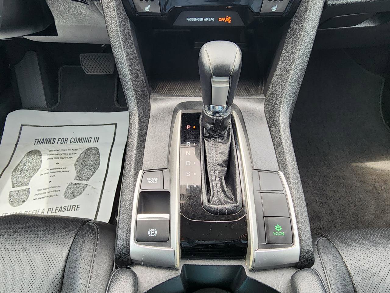 Used 2017 Honda Civic Touring image 22