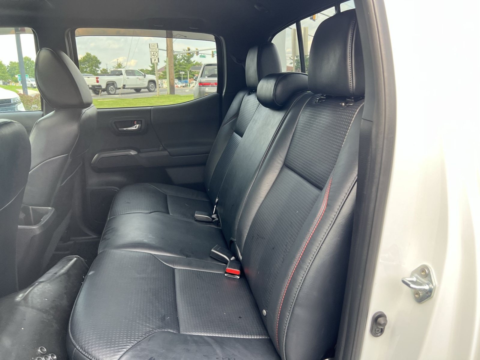 Used 2021 Toyota Tacoma TRD Pro AWD/4WD image 25