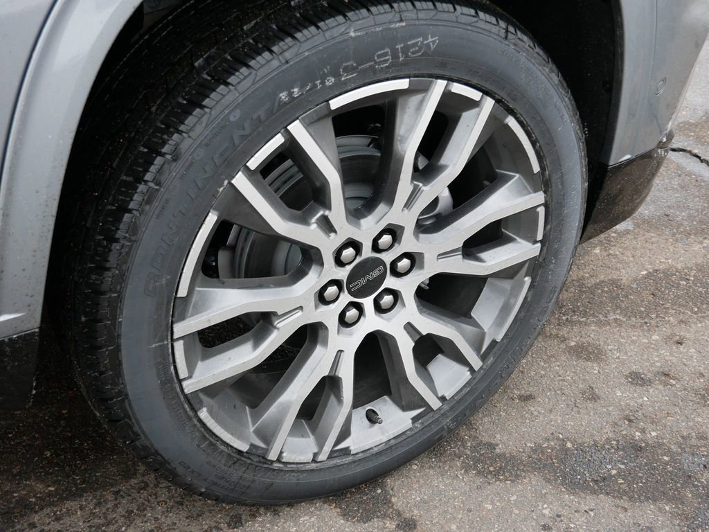 New 2026 GMC Acadia Denali Ultimate AWD/4WD image 6