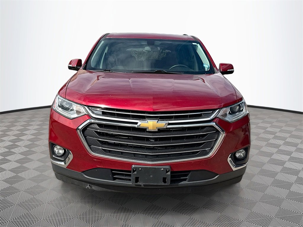 Used 2018 Chevrolet Traverse LT image 2