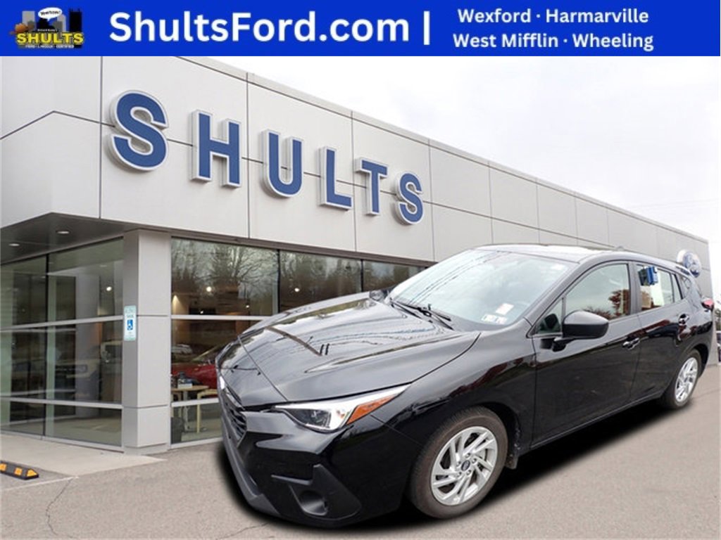 Used 2024 Subaru Impreza 2.0i