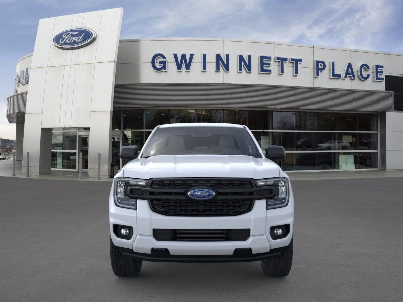 New 2025 Ford Ranger XL RWD image 35