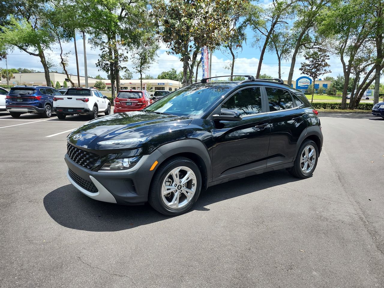Certified 2023 Hyundai Kona SEL