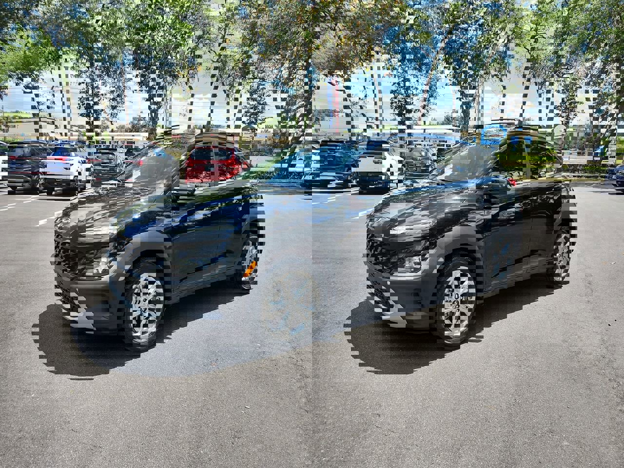 Certified 2023 Hyundai Kona SEL AWD/4WD image 1