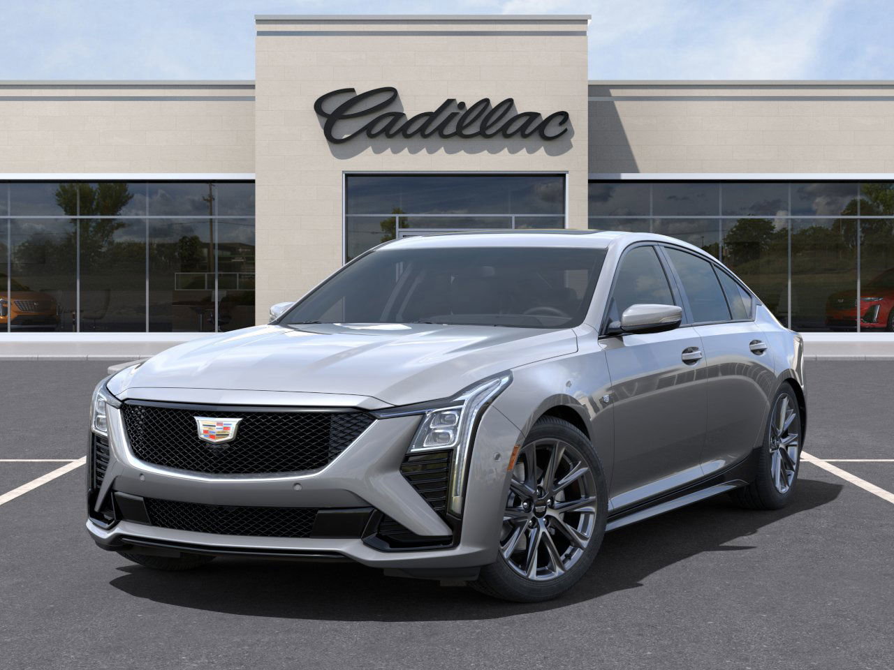 New 2025 Cadillac CT5 Sport image 30