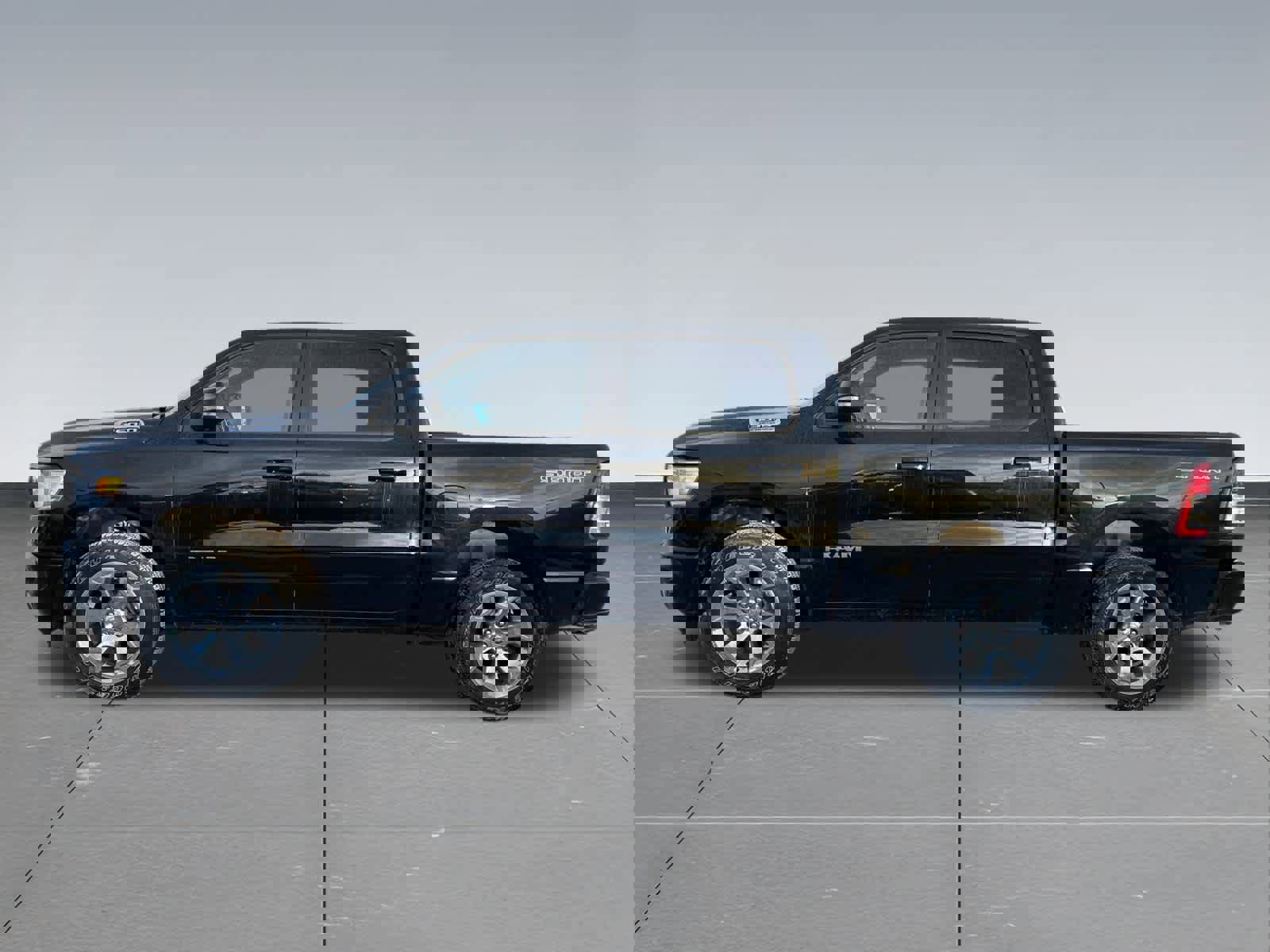 Used 2022 RAM 1500 Big Horn image 3