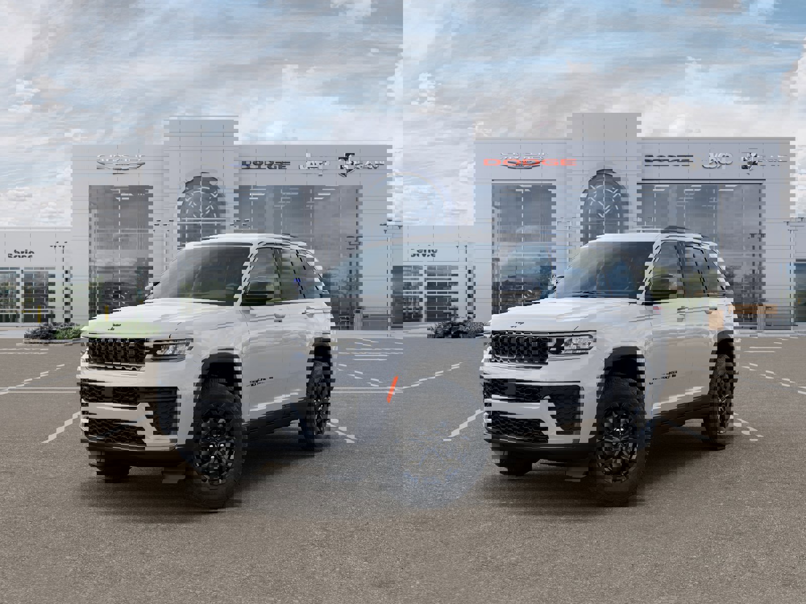 New 2026 Jeep Grand Cherokee Altitude image 27