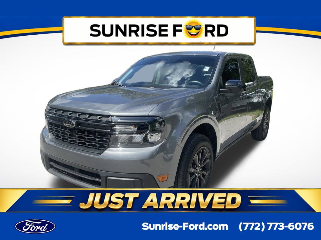Used 2024 Ford Maverick XLT w/ XLT Luxury Package
