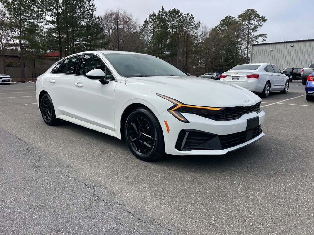 Certified 2025 Kia K5 LXS image 4