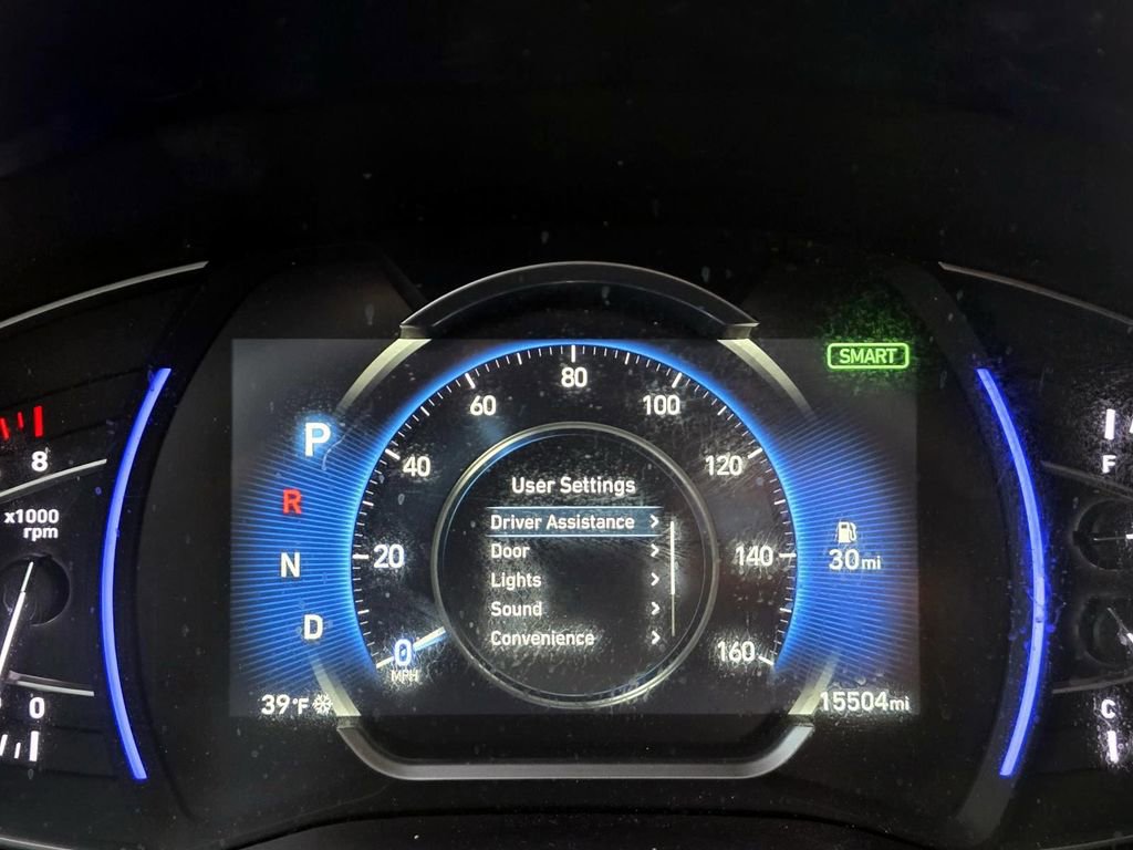 Used 2020 Hyundai Santa Fe SEL image 12