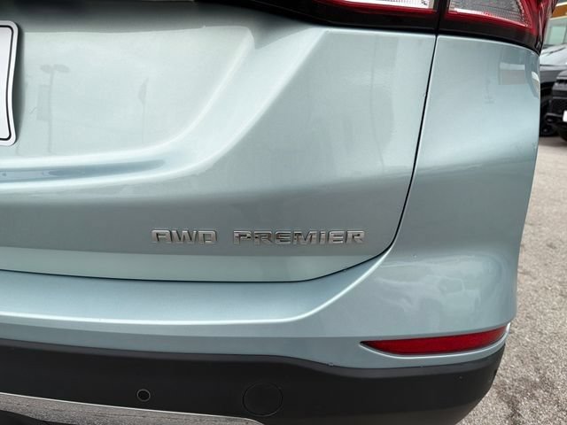 Used 2022 Chevrolet Equinox Premier AWD/4WD image 46