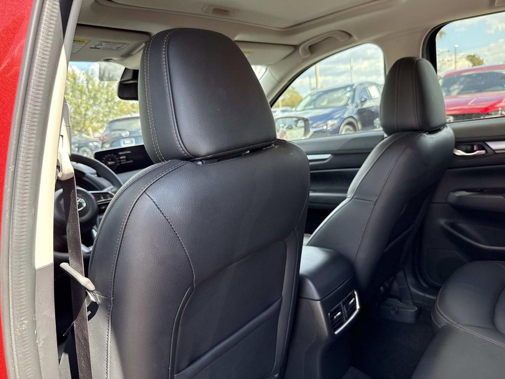 Certified 2023 MAZDA CX-5 AWD 2.5 S w/ Preferred Package image 16