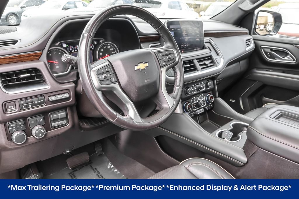 Used 2021 Chevrolet Tahoe Premier w/ Premium Package AWD/4WD image 5