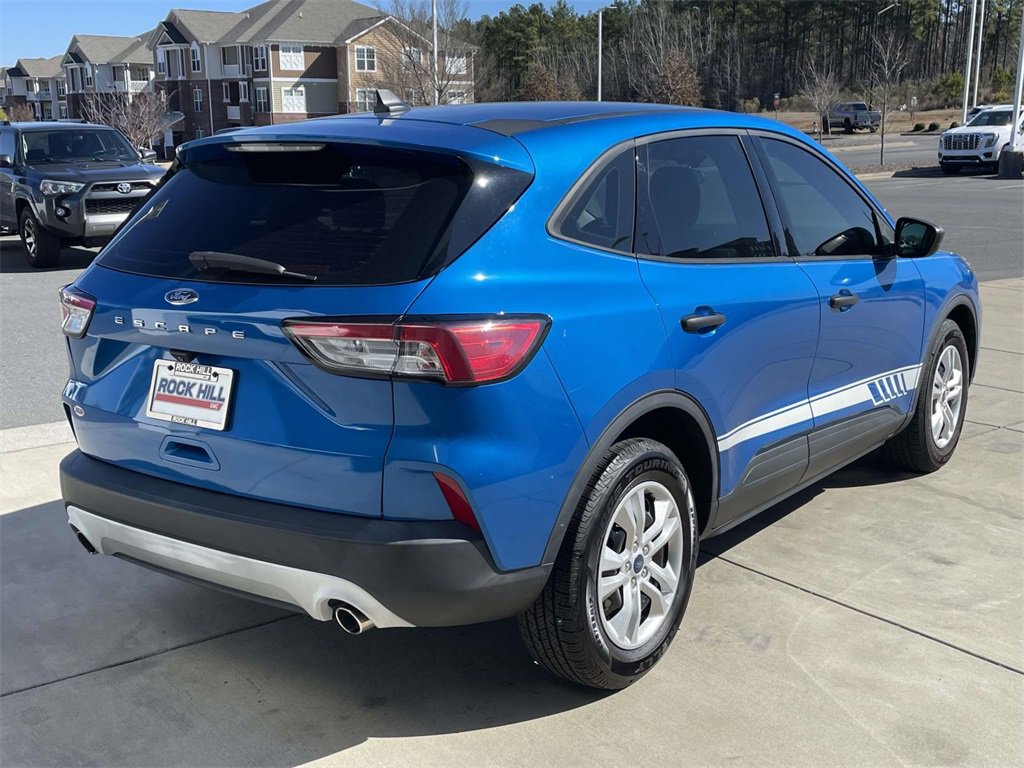 Used 2021 Ford Escape S image 5