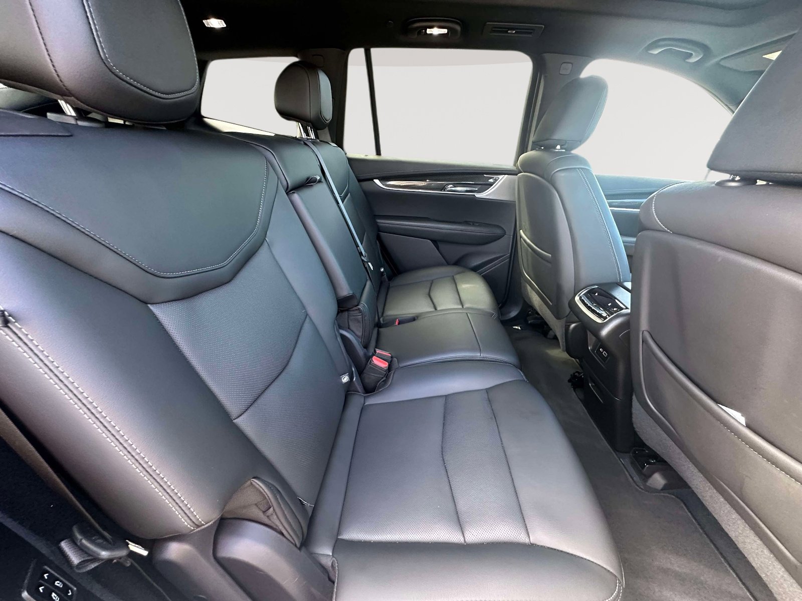 Certified 2021 Cadillac XT6 Sport image 30