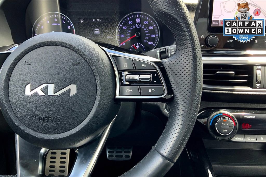 Used 2022 Kia Forte GT-Line image 19