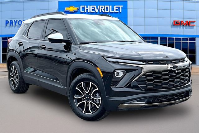 New 2026 Chevrolet TrailBlazer ACTIV w/ Driver Confidence Package image 1